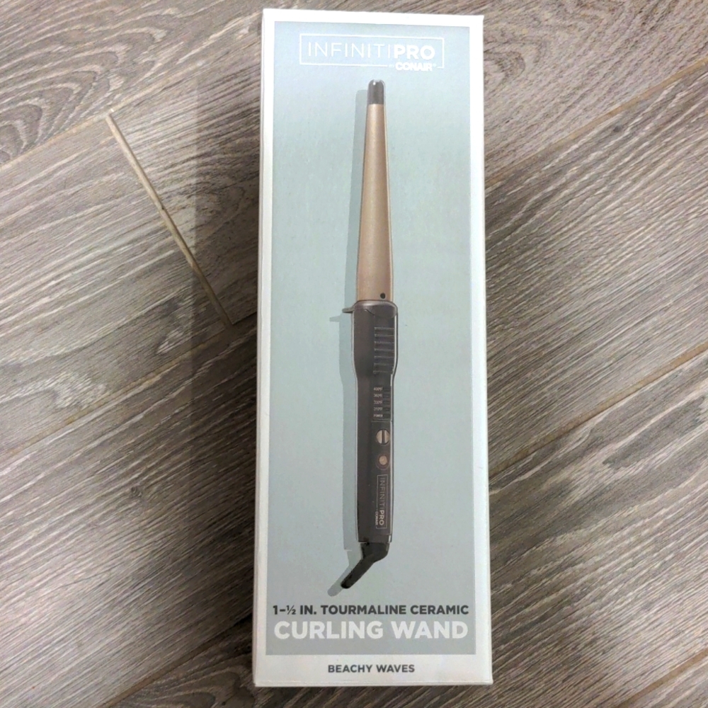 Infiniti pro Conair curling wand